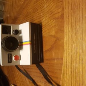 Polaroid land camera